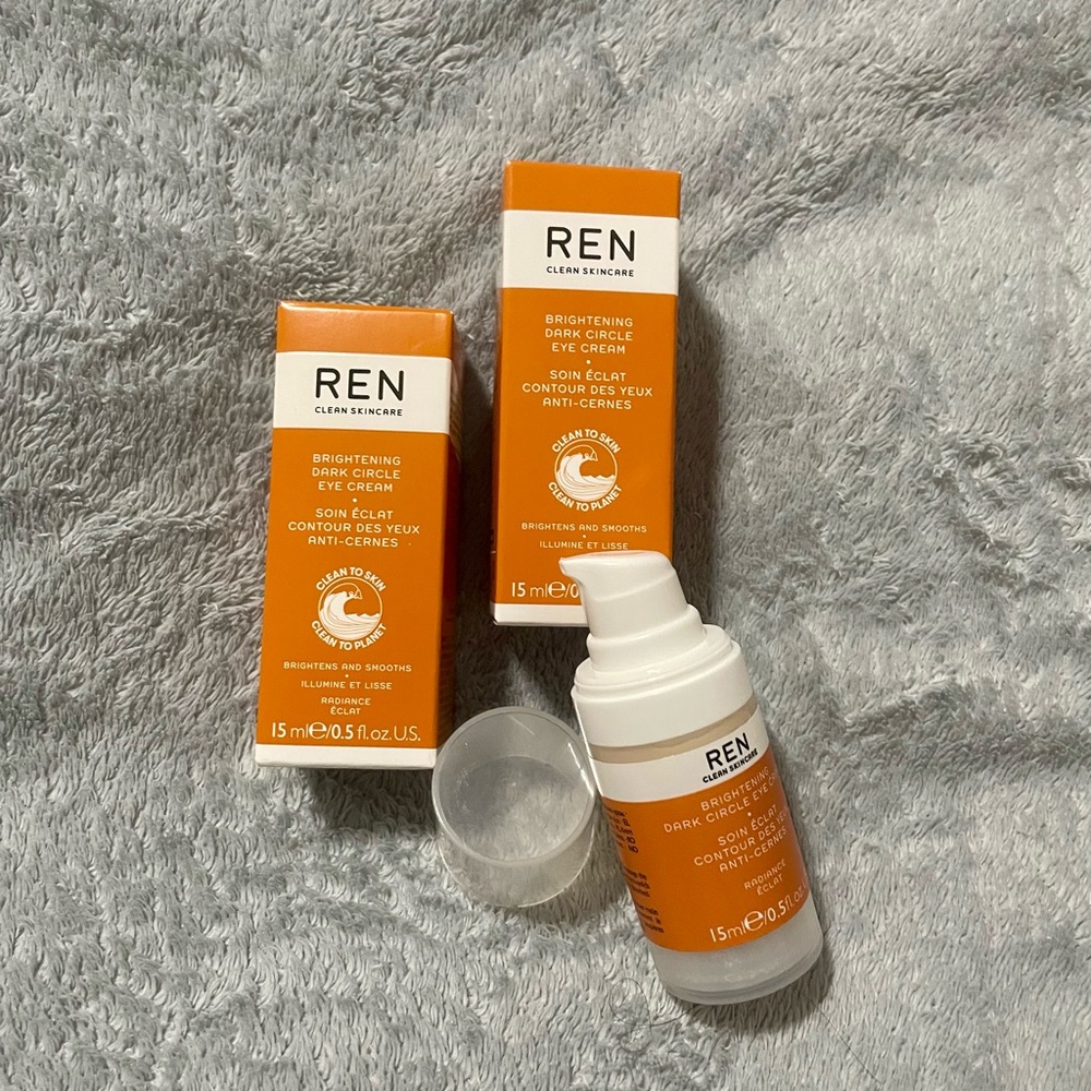 Belif and REN Skincare Collection - Picture 3 of 4